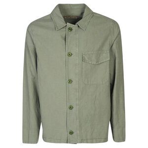 Original Vintage Men's Cotton Blend Hemp Work Jacket